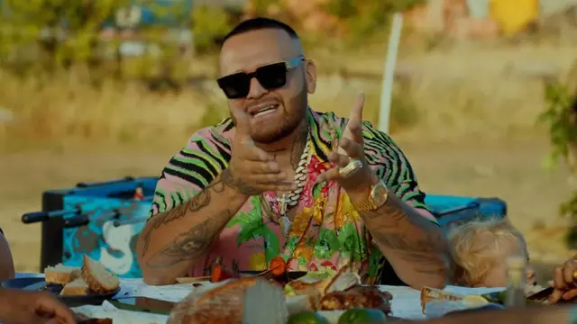 Raper Rytmus