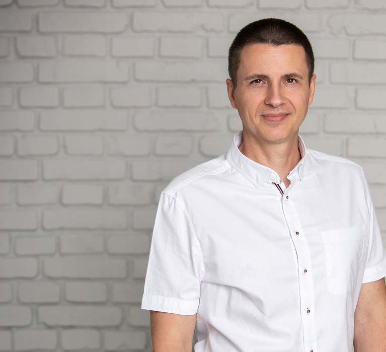Laco Botek, head of sales