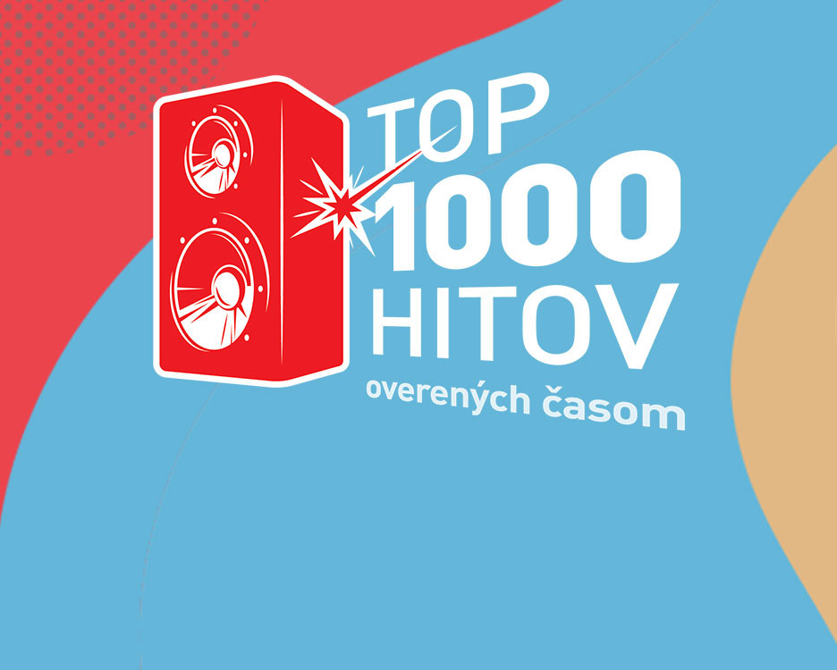 To najlepšie z TOP 1000 hitov