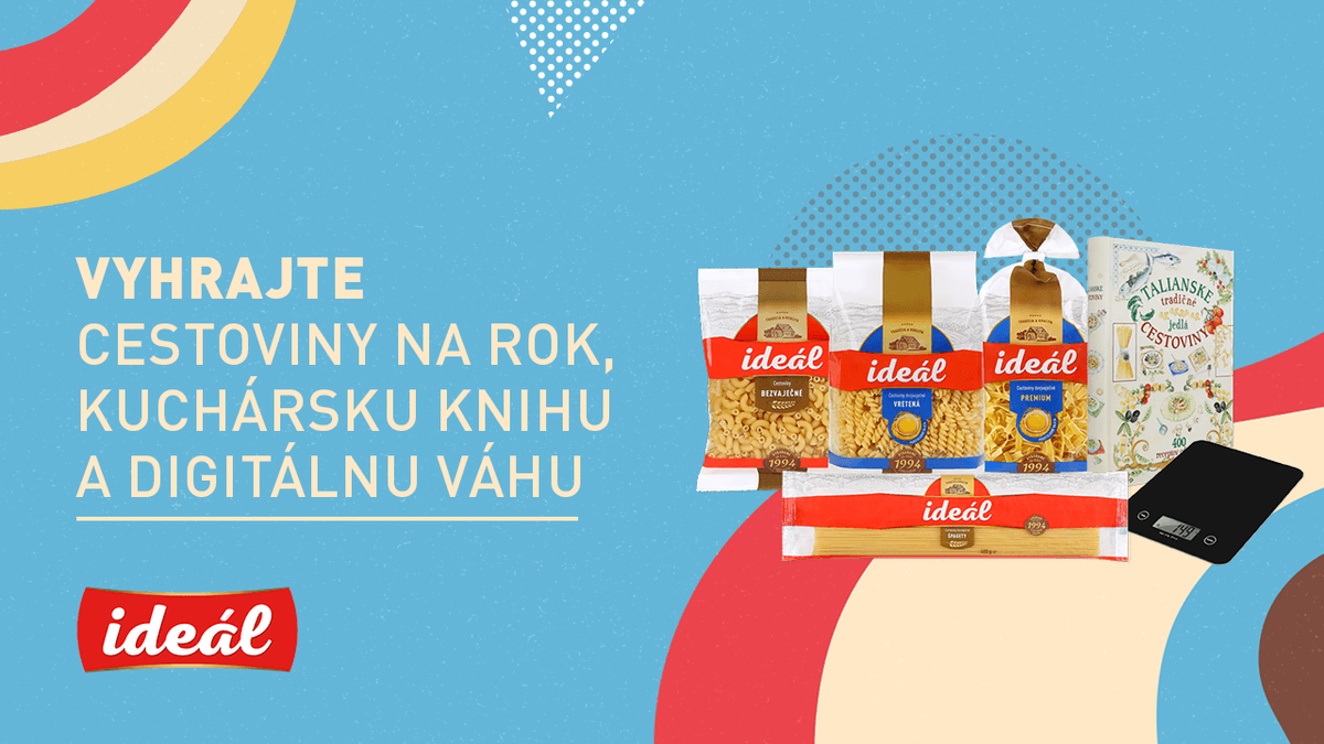 TVOJ ŽIVOT, TVOJ IDEÁL
