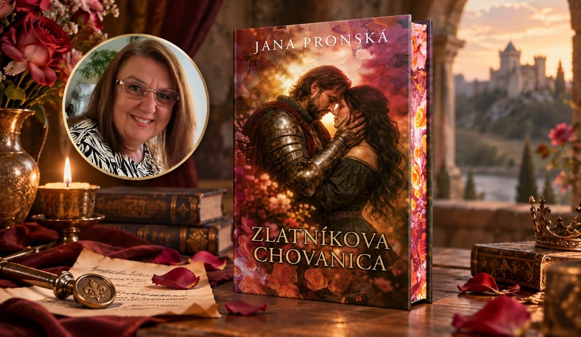 Zlatníkova chovanica sa vracia v novom vydaní