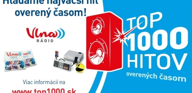 Našli sme najväčší hit overený časom!