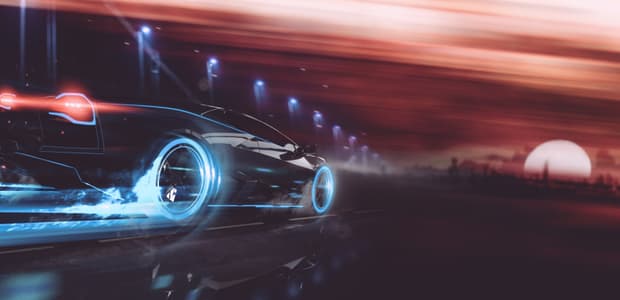 Nové auto rovno od agenta 007