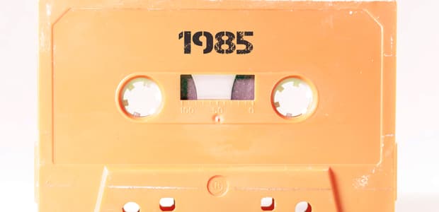 Zajtra sa vraciame do roku 1985
