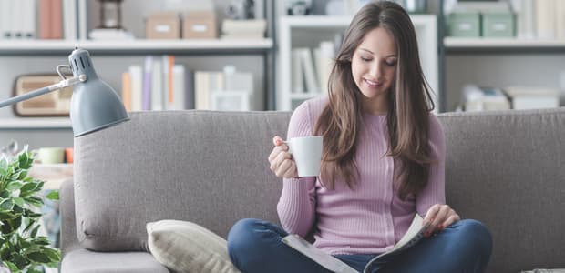 Dominika dala na zaručený tip zo ženského magazínu. Do smiechu jej príliš nebolo