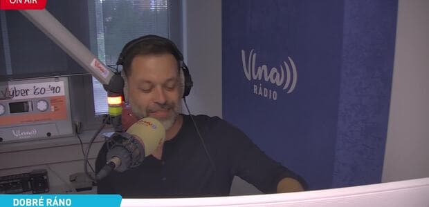 Martin Chynoranský je v očakávaní