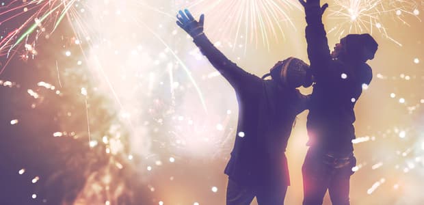 Silvester s medveďom? Aj také sú netradičné oslavy konca roka