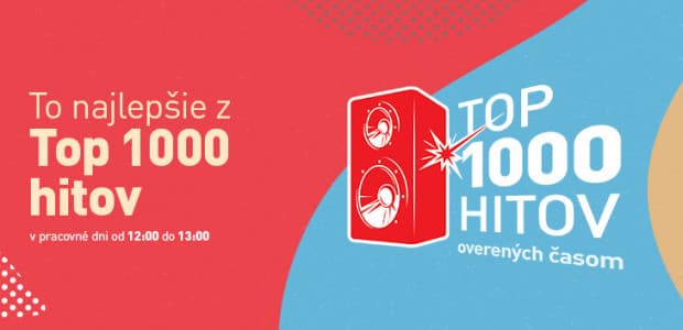Top 1000 - Výber