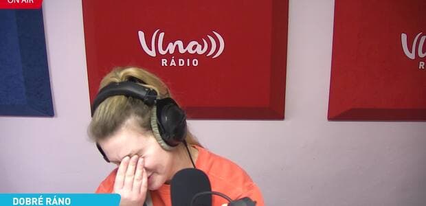 Čo robila Dominika na záhrade?