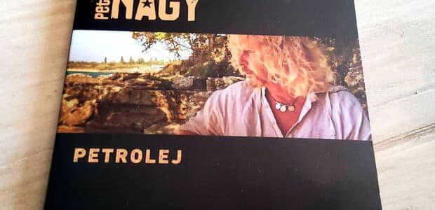 Peter Nagy predstavuje nový, podľa jeho slov najpoctivejší album!