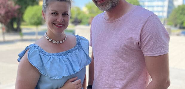 Slušná bodka na záver týždňa! Pozrite sa, čo urobili Dominika a Martin s 500-eurovkou