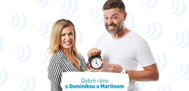 Martin dostal domácu úlohu: Vymenovať veci, ktoré idú lepšie jeho polovičke. A my sme z jeho odpovede padli na zadok! 😯