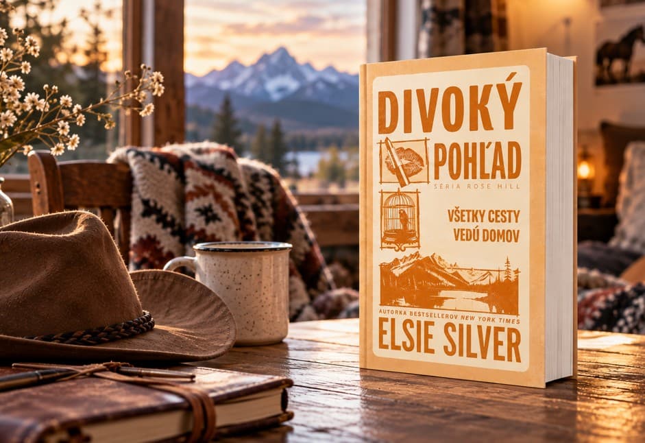 Divoký pohľad