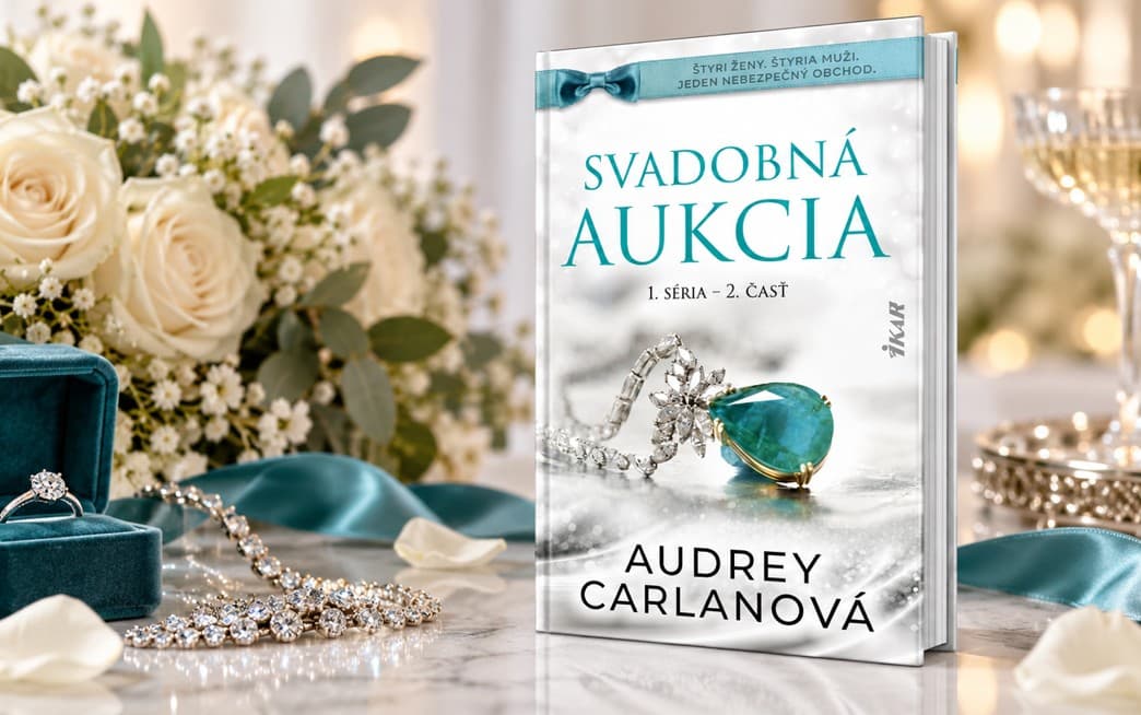 Svadobná aukcia pokračuje