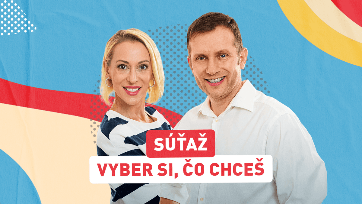 Vyber si, čo chceš