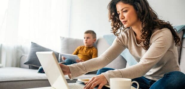 Pri prechode z práce v zahraničí na home office sa sociálne poistenie nemení