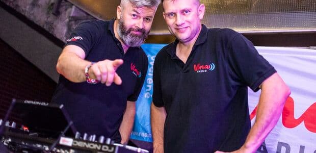 Oldies Párty Rádia Vlna u vás doma bola v Dudinciach!