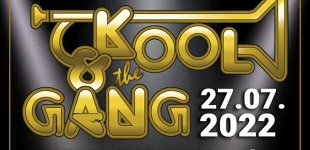 Rádio Vlna vás dostane na legendárnu skupinu KOOL & THE GANG!