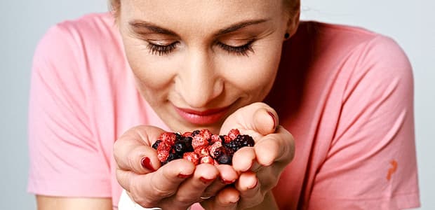 Overte s nami mrazom sušené ovocie Brix – Grown for flavour