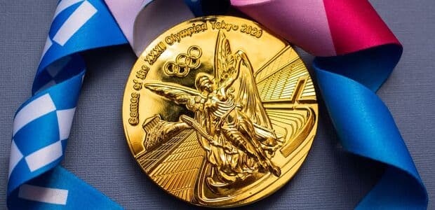 Slovensko má na olympiáde v Tokiu prvé zlato. Medailu získala Zuzana Rehák Štefečeková