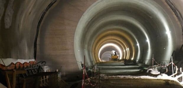 Tunel Višňové by mali otvoriť na konci roku 2023