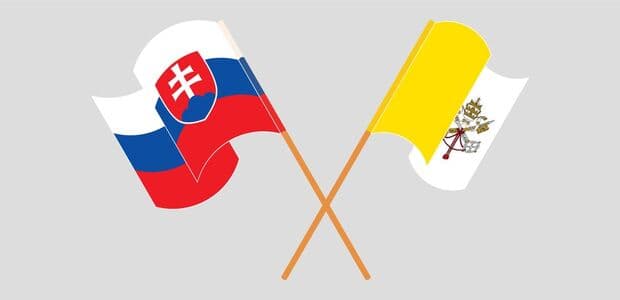 Pápež František odštartoval svoju štvordňovú návštevu Slovenska