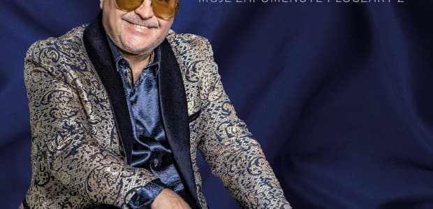 Valentínsky týždeň na Vlne: Vysúťažte si CD Michala Davida