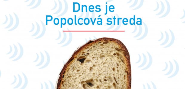 Dnes je Popolcová streda