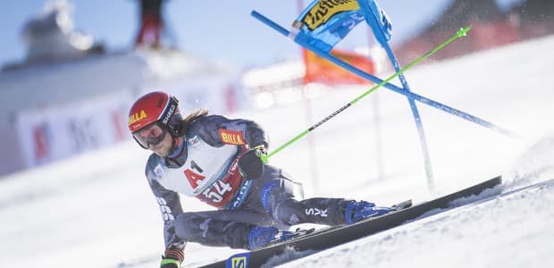 Andreas Žampa je majstrom Slovenska v obrovskom slalome!