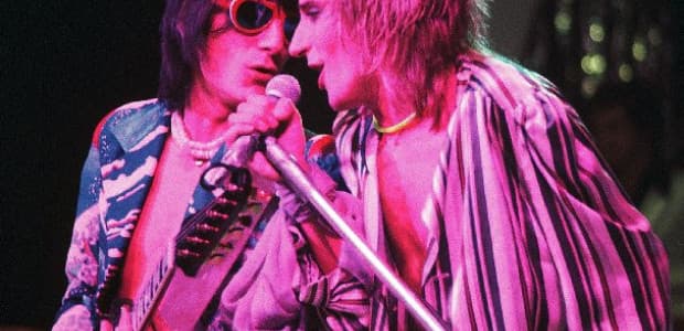 Dnes má narodeniny Rod Stewart