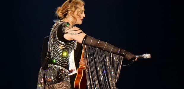 Madonna naplánovala The Celebration Tour 2023