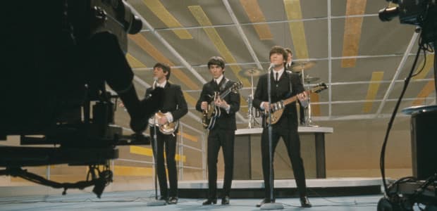 Prvá LP platňa Please Please Me skupiny Beatles má 60 rokov