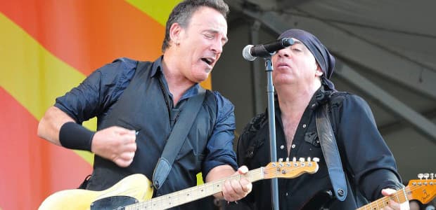 Bruce Springsteen má novú pesničku