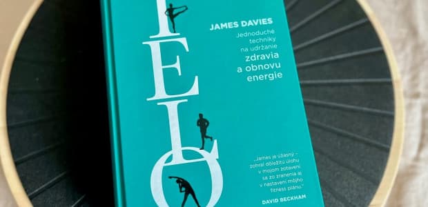 Chcete sa udržiavať zdraví a fit? Potom siahnite po knižnej novinke Telo, ktorá ponúka množstvo úžasných informácií a tipov.