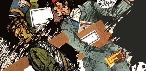 Kultové divadelné predstavenie JÁÁÁNOŠÍÍÍK vychádza na obnovenej vinylovej reedícii!