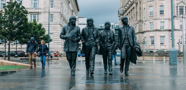 15. augusta vytvorila skupina The Beatles nový svetový rekord!