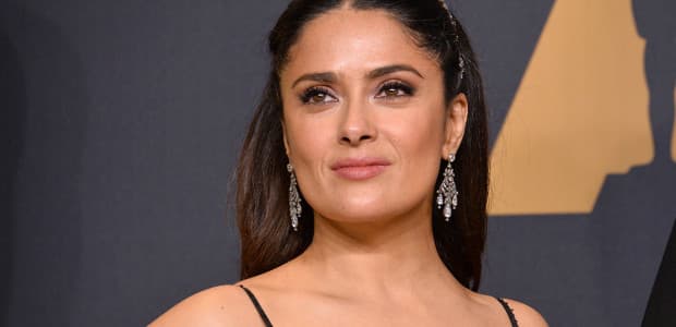 Čo má spoločné Salma Hayek a Keanu Reeves?