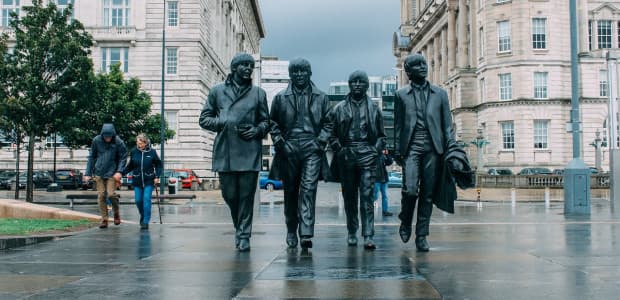 Vplyvný album, ktorý znamenal tvorivý zlom v kariére kapely The Beatles! Ktorý to bol?