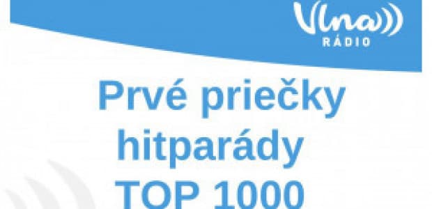 Rebríček TOP 1000 hitov má svojho víťaza!