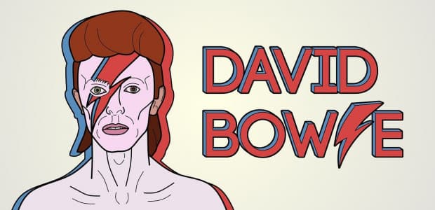 V tento deň odišiel do hudobného neba David Bowie!