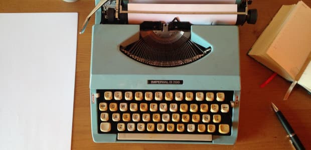 Od písacích strojov po notebooky – Ako sa zmenilo písanie