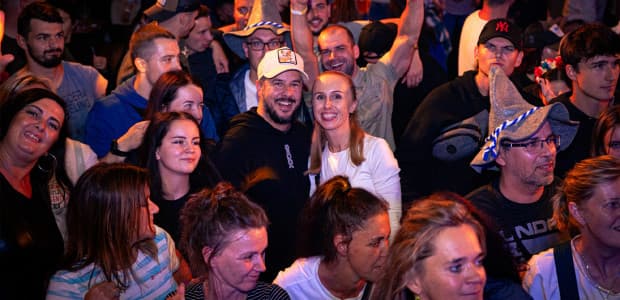 Liptovský Mikuláš si užil nezabudnuteľnú Oldies Party Rádia Vlna