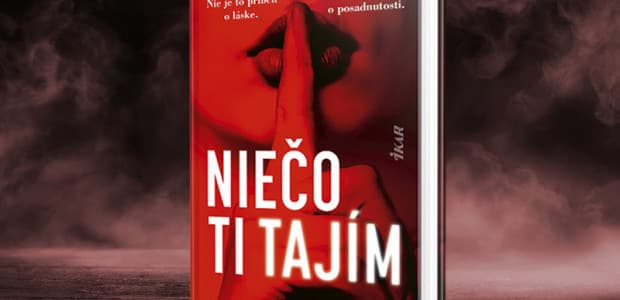 Vi Keelandová odhaľuje temnejšiu stránku lásky: novinka „Niečo ti tajím“ prekvapí fanúšičky