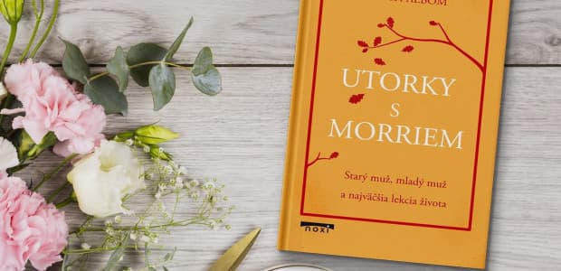 Kniha, ktorá mení pohľad na život
