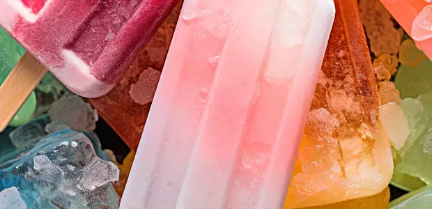 Mliečny bar, malinovka a nanuk za pár korún